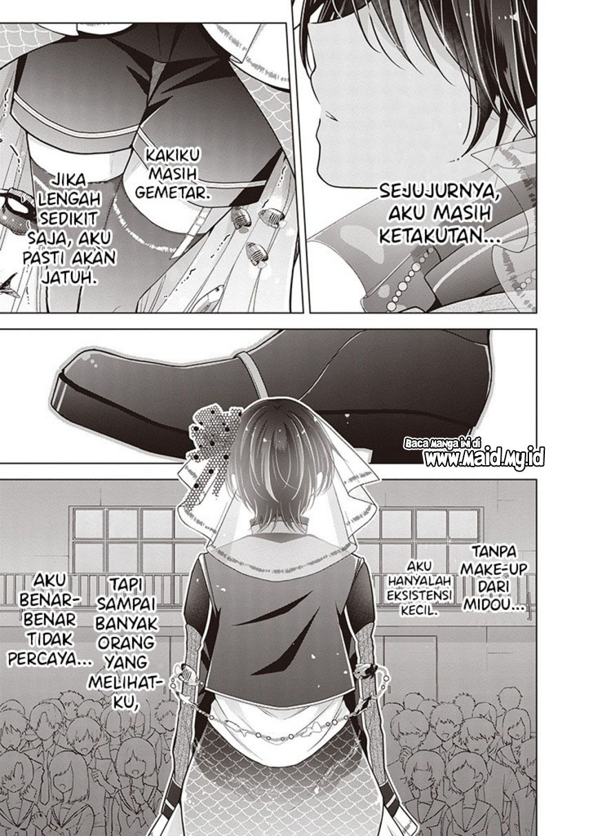 Osananajimi wo Onnanoko ni Shiteshimatta Hanashi chapter 100